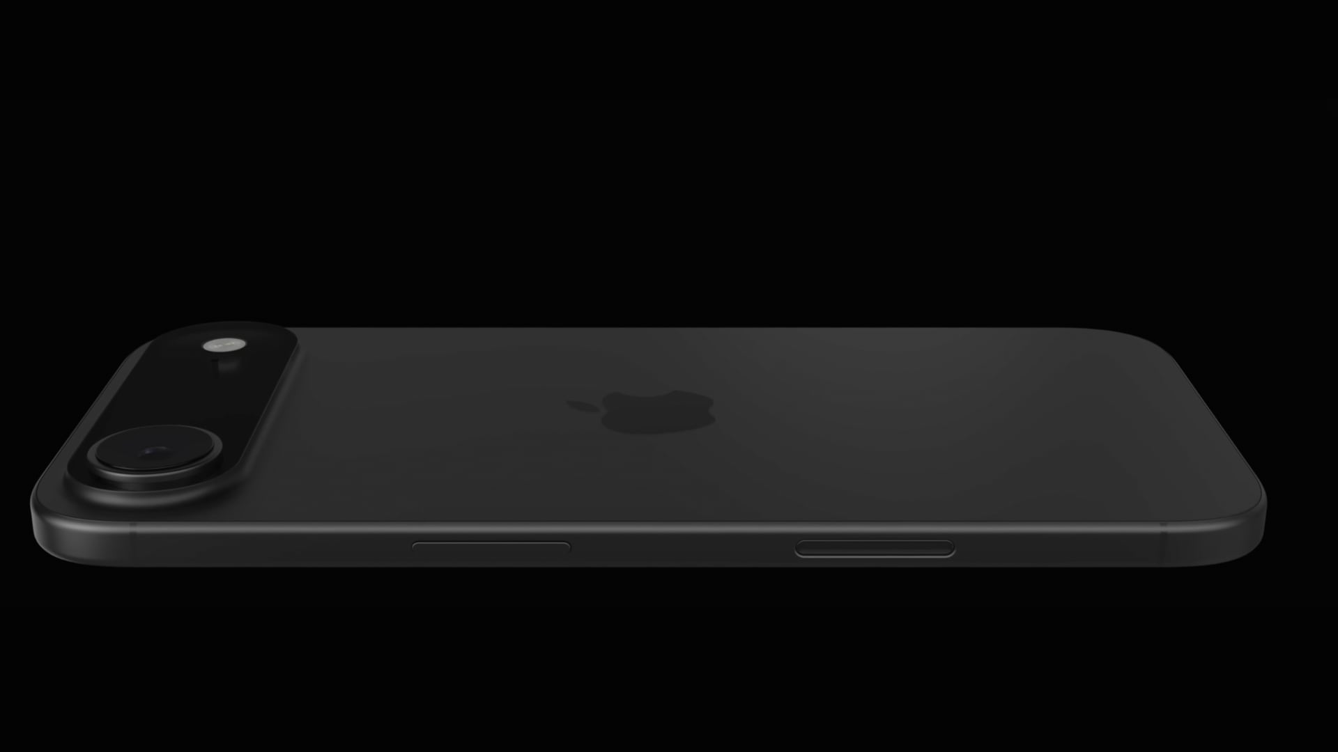 We onthullen de geheimen: Eerste blik op de iPhone 17 Air render