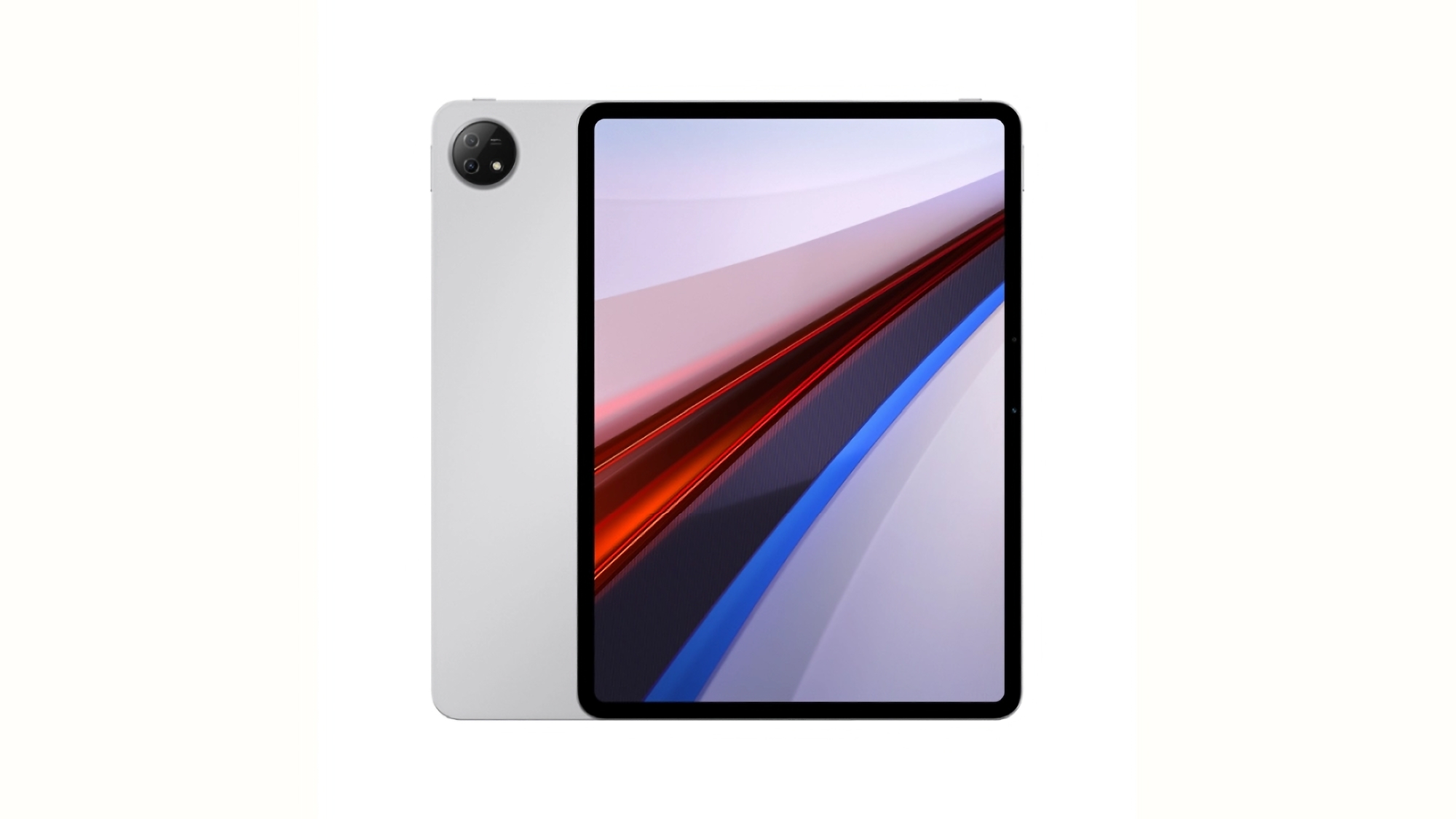 vivo heeft een nieuwe versie van de iQOO Pad onthuld in de kleur Silver en geprijsd vanaf $315 vivo heeft een nieuwe versie van de iQOO Pad onthuld in de kleur Silver en geprijsd vanaf $315