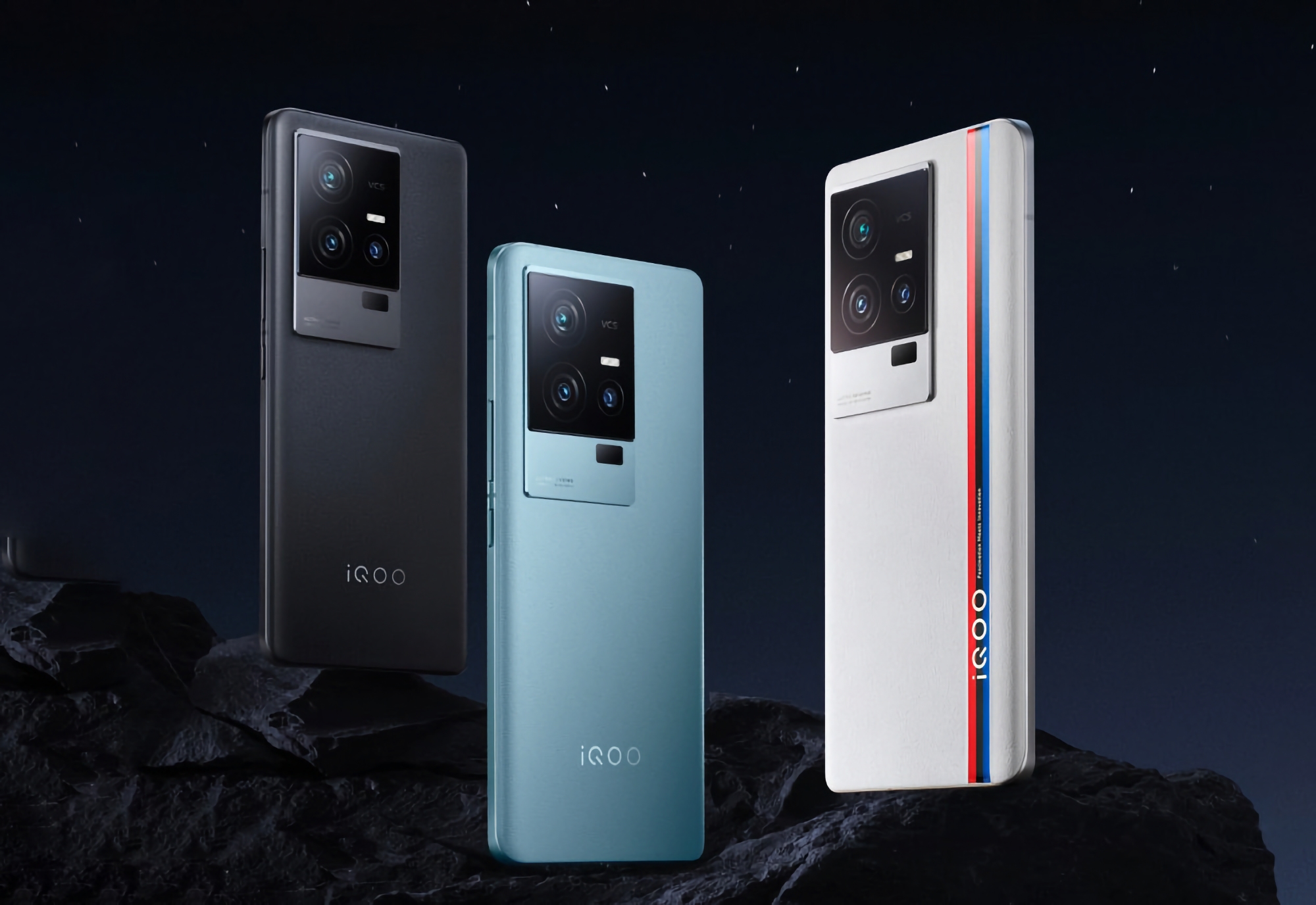 iQOO 11s: 144Hz AMOLED-scherm, Snapdragon 8 Gen 2-chip, 50MP camera en 200W batterij met opladen voor $525 iQOO 11s: 144Hz AMOLED-scherm, Snapdragon 8 Gen 2-chip, 50MP camera en 200W batterij met opladen voor $525