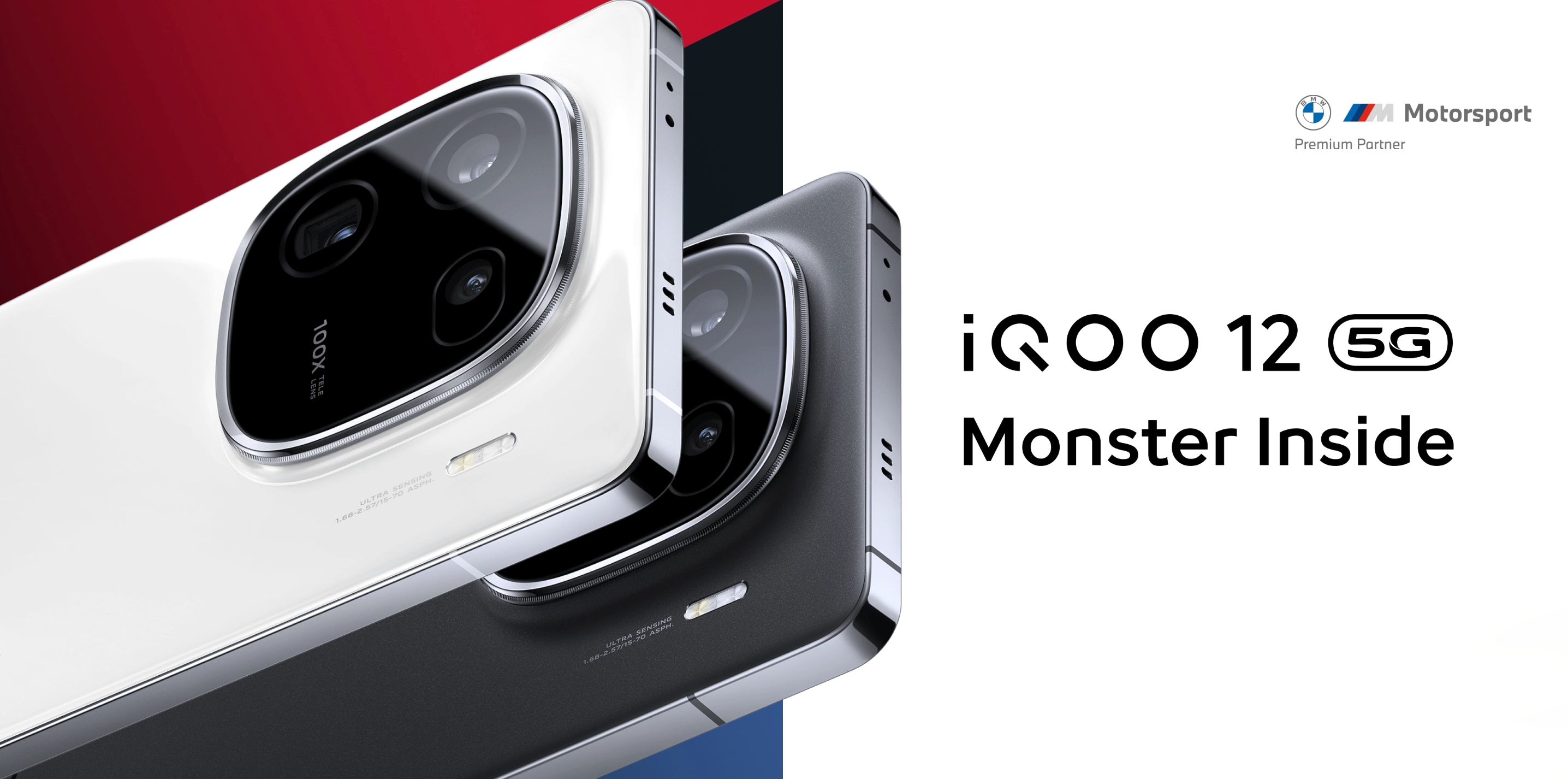 De iQOO 12 5G met Snapdragon 8 Gen 3-chip heeft zijn debuut gemaakt buiten China De iQOO 12 5G met Snapdragon 8 Gen 3-chip heeft zijn debuut gemaakt buiten China