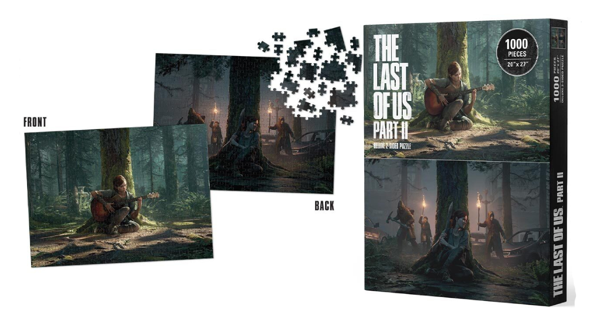 The Last of Us Part II: puzzels en emotionele belichamingen Analyse van puzzels: waarom The Last of Us Part II veel meer is dan alleen een spel