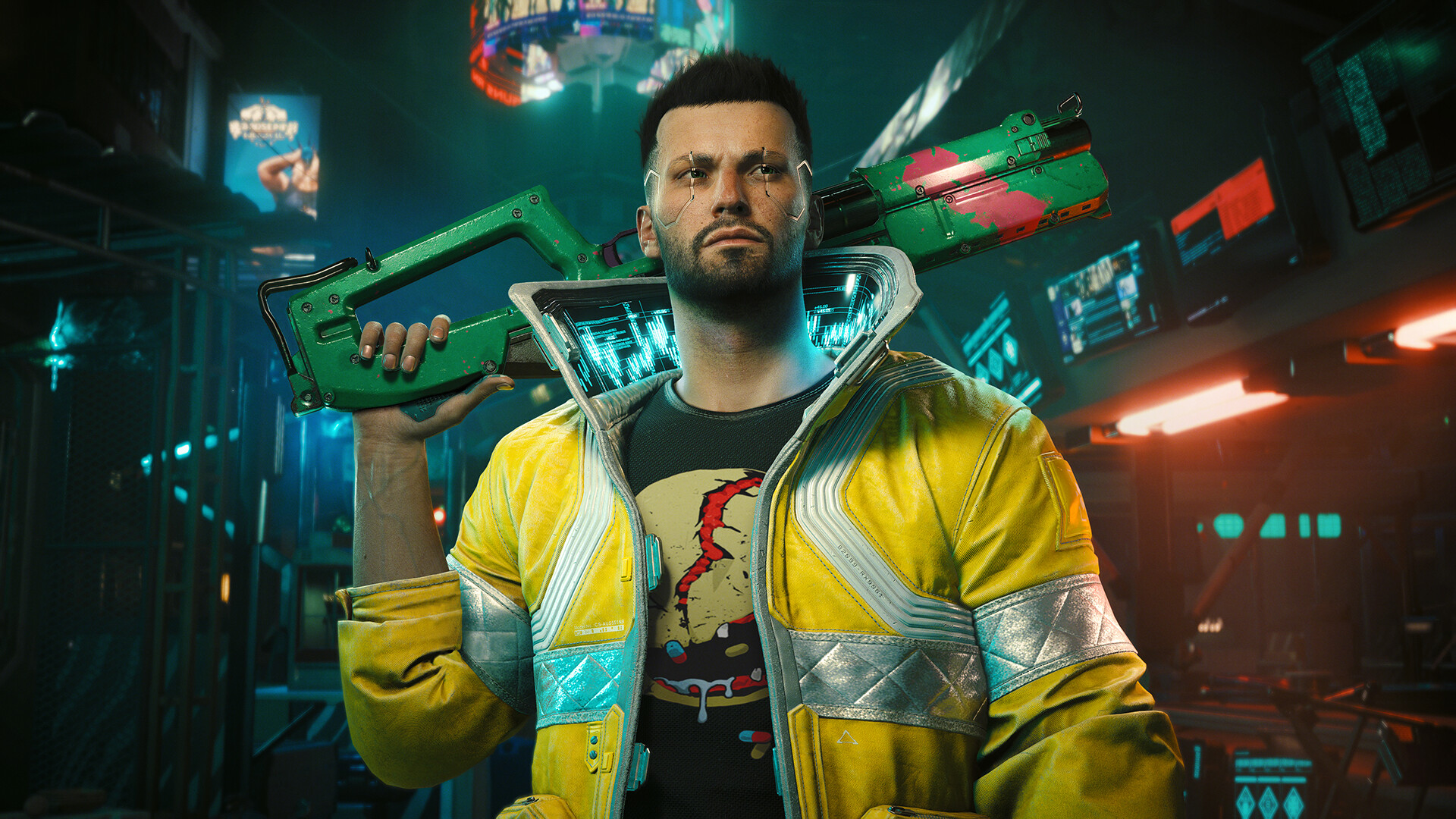 Onderdompeling in de Neon Wereld: Een Nieuwe Kijk op Cyberpunk 2077 Ontmoet: Nieuwe Cyberpunk 2077 Screenshot toont de Toekomst van Gaming