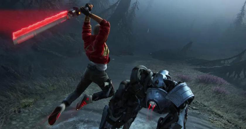 Gamers in afwachting: een teaser screenshot van de nieuwe Intergalactic-game heeft de community enthousiast gemaakt Intrigerende screenshot: wat zit er achter het spel Intergalactic?
