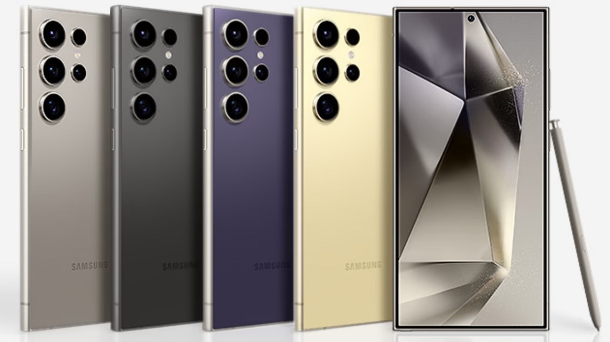Verken de Innovaties: Een Eerste Kijk op de Galaxy S25 Ultra