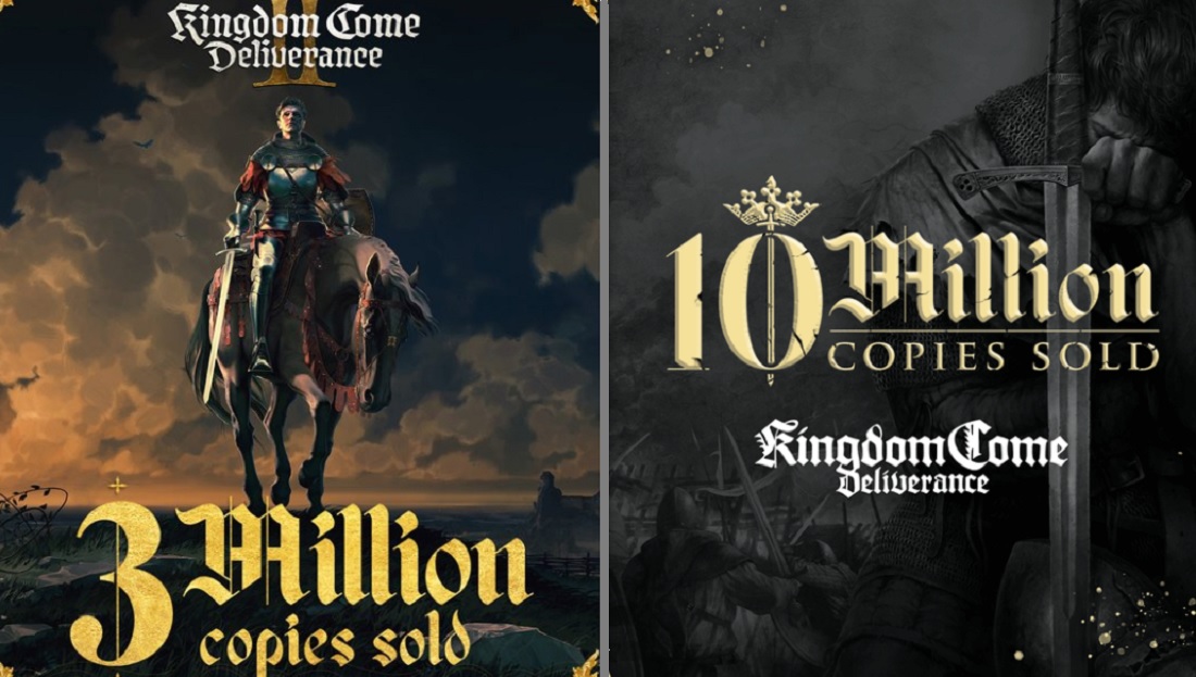 Kingdom Come: Deliverance Vooruit - Wat We Weten Over de Langverwachte Deverkoop Kingdom Come: Deliverance Keert Terug - Details over de verkoop van Deel 1 en Deel 2