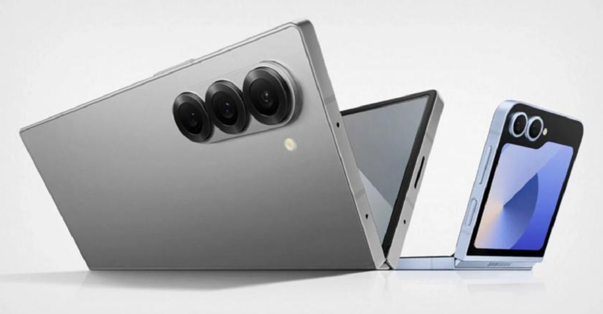 De volgende generatie Samsung Galaxy Fold 6 en Flip 6 zijn technologische innovaties Ontmoet de Samsung Galaxy Fold 6 en Flip 6 - de opvouwbare schermrevolutie
