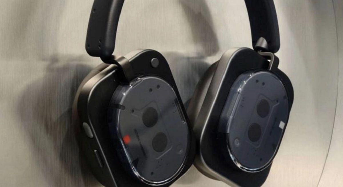 Nothing lanceert Headphone (1): Is dit de toekomst van audio? Nothing Headphone (1): De nieuwe audio obsessie van de Geek?