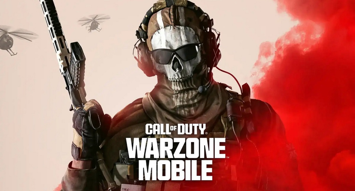 De belangrijkste kunst voor Call of Duty: Warzone Mobile is hier - eerste indrukken De nieuwe belangrijkste kunst van Call of Duty: Warzone Mobile wekt opwinding op onder spelers