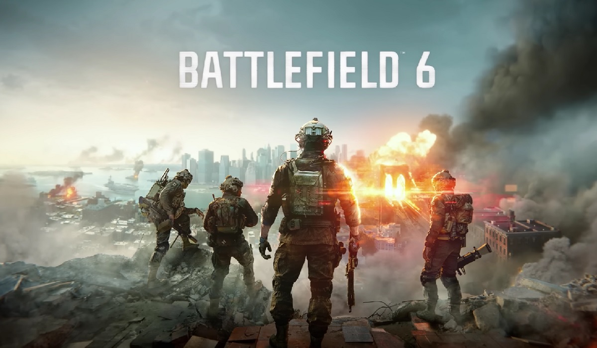 Belangrijkste kunst van Battlefield 6: Een meeslepende blik op de visuele toekomst van de franchise Eerste blik op de Battlefield 6 kunst: Wat kunnen we verwachten van de nieuwe shooter?
