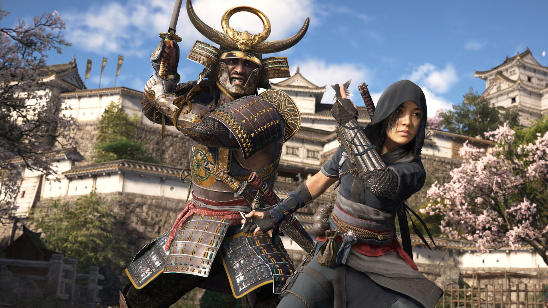 Nieuwe blik op Assassin's Creed Shadows: screenshot gelekt online De eerste beelden van Assassin's Creed Shadows: wat is verborgen in de schaduwen?
