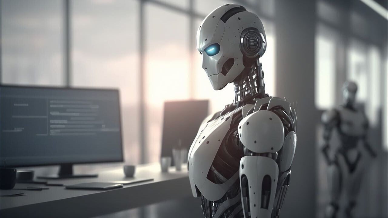 OESO: 60% van financiële en productiemedewerkers vreest te worden vervangen door kunstmatige intelligentie OESO: 60% van financiële en productiemedewerkers vreest te worden vervangen door kunstmatige intelligentie