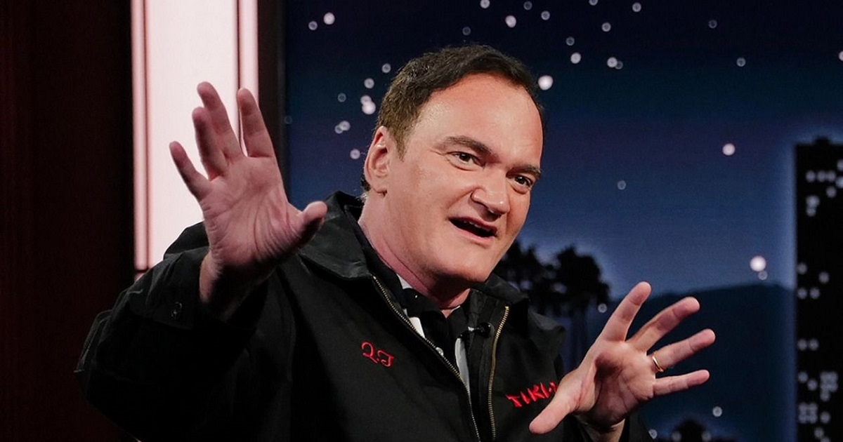 Scenarioschrijver Mark L. Smith heeft onthuld waarom Quentin Tarantino zijn R-rated versie van de Star Trek film heeft afgewezen. Scenarioschrijver Mark L. Smith heeft onthuld waarom Quentin Tarantino zijn R-rated versie van de Star Trek film heeft afgewezen.