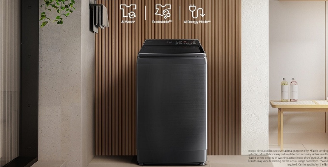Hoe kunstmatige intelligentie het Samsungs Bespoke-assortiment naar een hoger niveau tilt Samsung AI-intelligentie brengt de nieuwe Bespoke-collectie tot leven