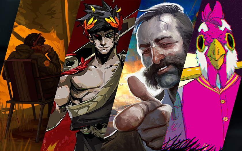 Vers bloed: 10 indiegames met een ziel die het waard zijn om door te nemen Vers bloed: 10 indiegames met een ziel die het waard zijn om door te nemen