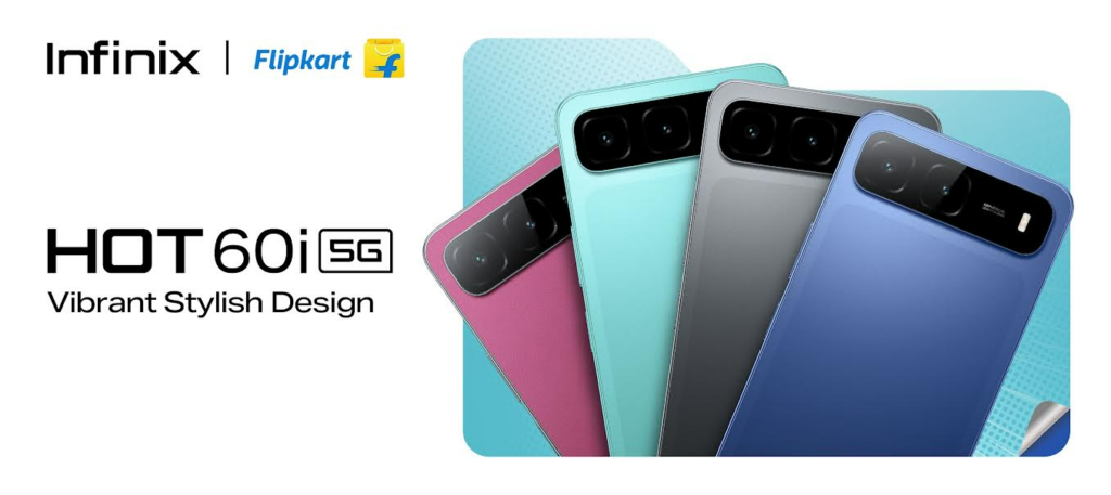 Infinix Hot 50i 5G Gelanceerd: Omarm de Toekomst van Snelle Netwerken Infinix Hot 50i 5G: Next-Level Connectiviteit binnen handbereik
