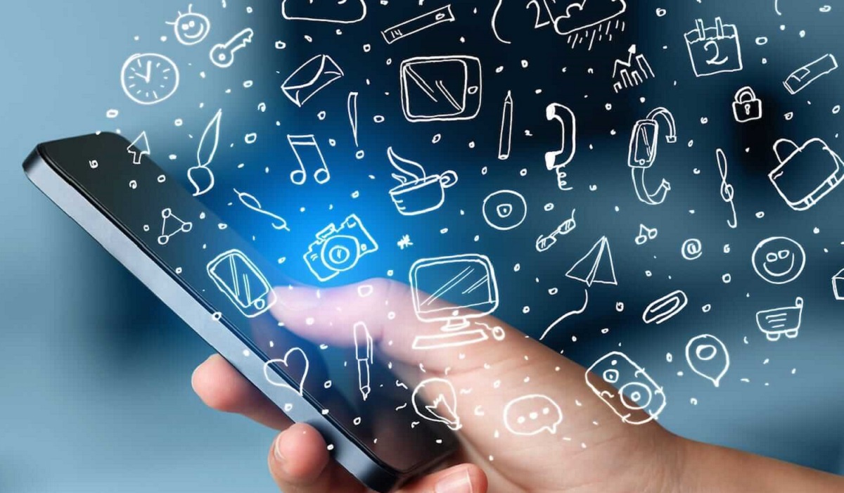 Smartphones nemen de wereld over: 64 procent van het wereldwijde internetverkeer komt van mobiele apparaten - een nieuw record is gevestigd Smartphones nemen de wereld over: 64 procent van het wereldwijde internetverkeer komt van mobiele apparaten - een nieuw record is gevestigd