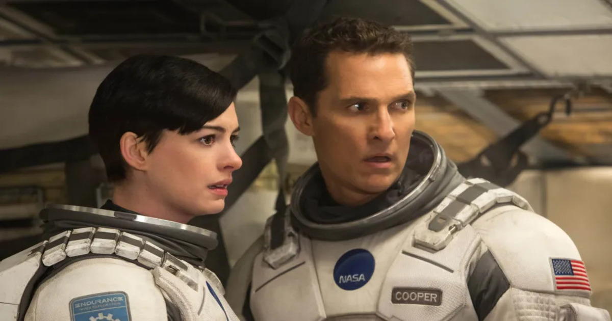 "Interstellar opnieuw in bioscopen te zien