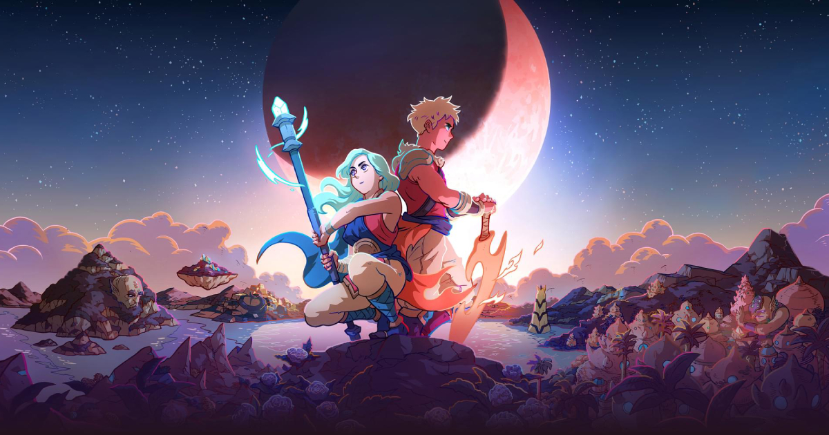 Sea of Stars: De perfecte balans tussen verhaal, graphics en gameplay Sea of Stars Rising: Pixelachtige avonturen en nostalgische hardcore