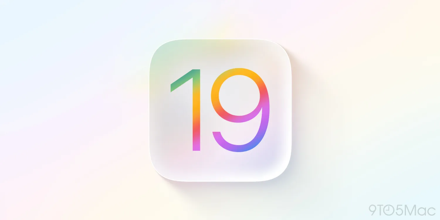 iOS 19 en zijn nieuwe look: wat is er veranderd in het logo van het besturingssysteem Nieuw iOS 19-logo onthuld: evolutie van iconisch ontwerp