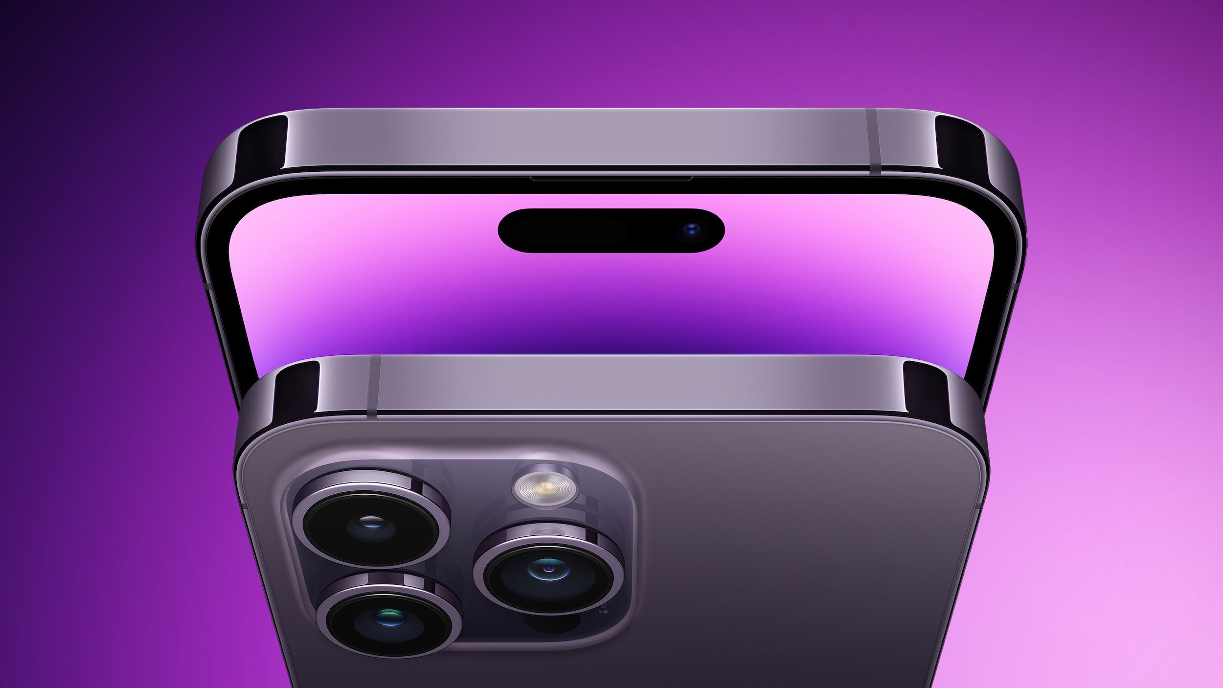 De iPhone 15 Pro en iPhone 15 Pro Max zouden wel eens schaars kunnen worden door problemen met het beeldscherm van LG