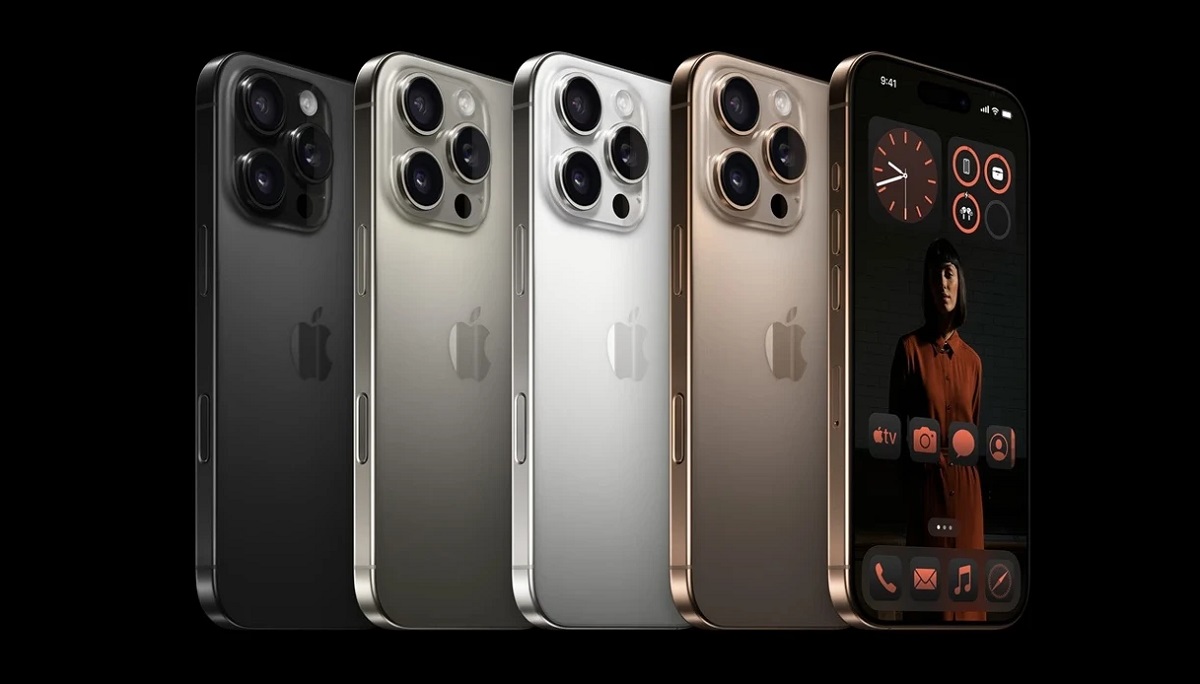 De toekomst van smartphones: Verkenning van de iPhone 16 Pro Max Eerste blik: Wat te verwachten van de aankomende iPhone 16 Pro Max