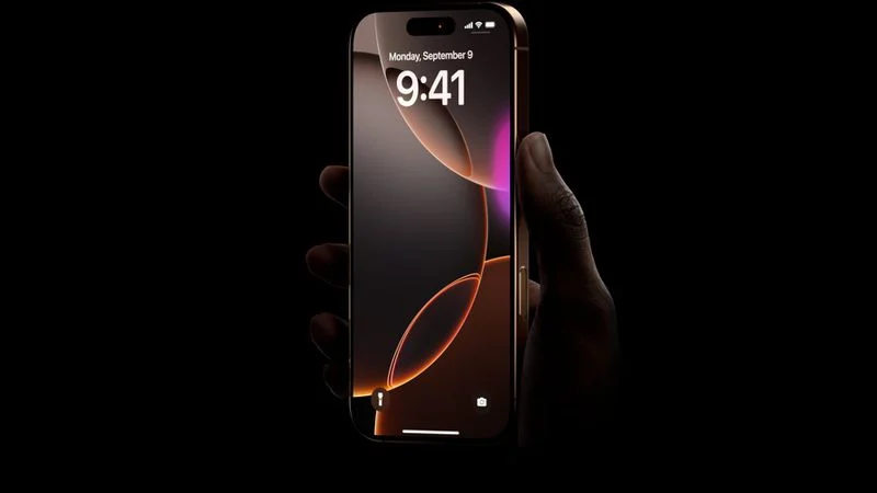 Revolutionair iPhone 17-display: wat verbergt Apple?