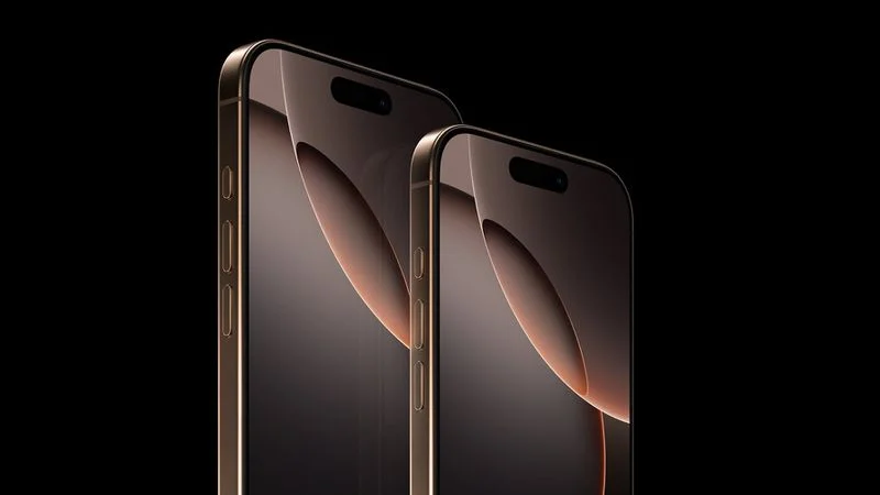 iPhone 17 Pro Max: Verminderde Dynamic Island en verbeterde batterijduur