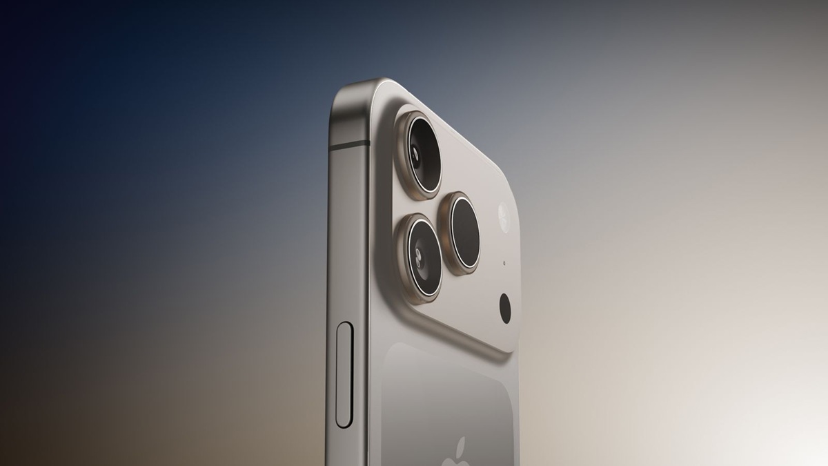 iPhone 17 Pro in beelden: De innovaties die ons wachten Renderingen van de iPhone 17 Pro: De toekomst zit in de details
