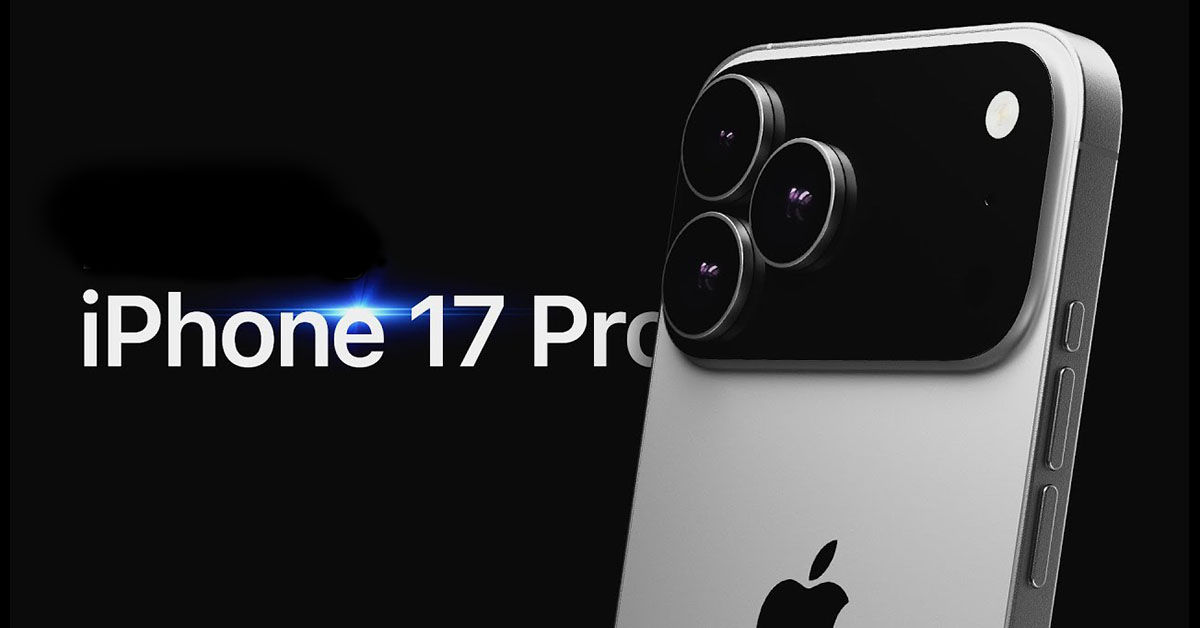 Gelekt. De eerste onofficiële afbeelding van de iPhone 17 Pro is verrassend