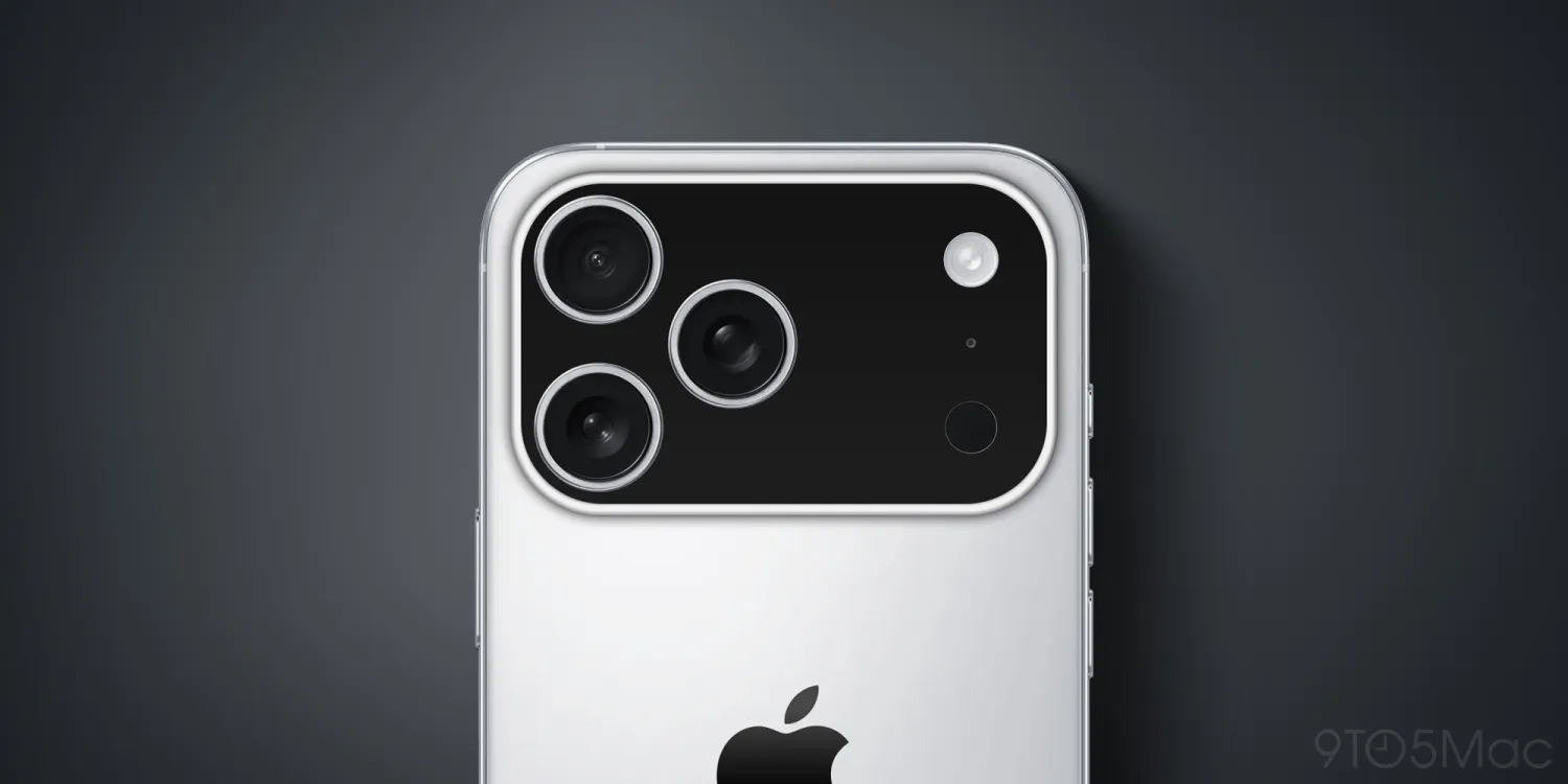 Geruchten over de iPhone 17 Pro: Een nieuw niveau van AI met 12 GB RAM?