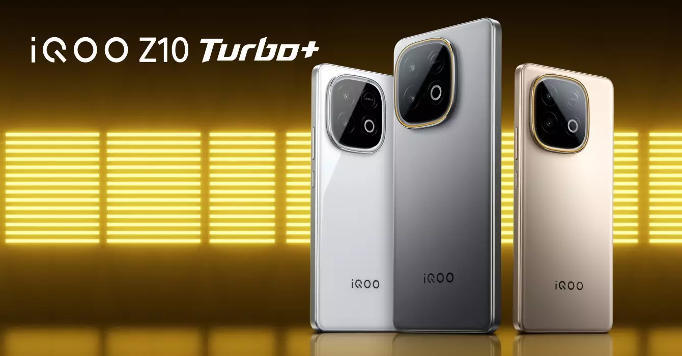 Is de IQOO Z10 Turbo+ de Volgende Grote Dingen in Smartphones? IQOO Z10 Turbo+: Een Nieuwe Concurrent in de Middenklasse