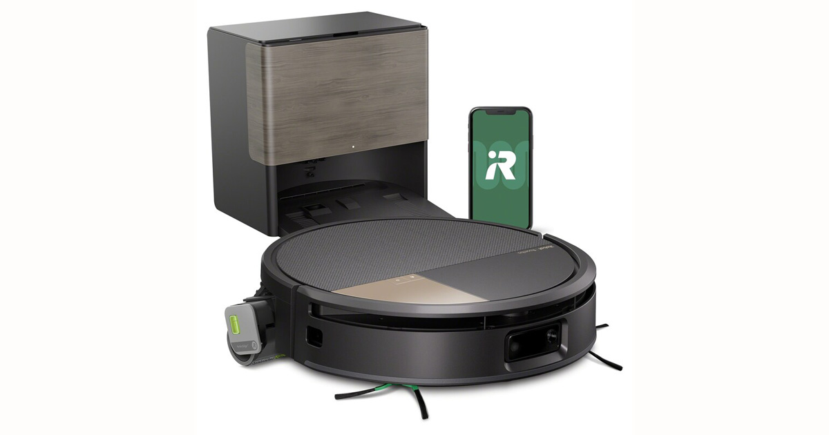 Maak kennis met de Roomba Max 705 Combo: Jouw volgende niveau schoonmaakpartner Roomba Max 705 Combo: Revolutie in Huishoudelijke Schoonmaak met AutoWash Dock