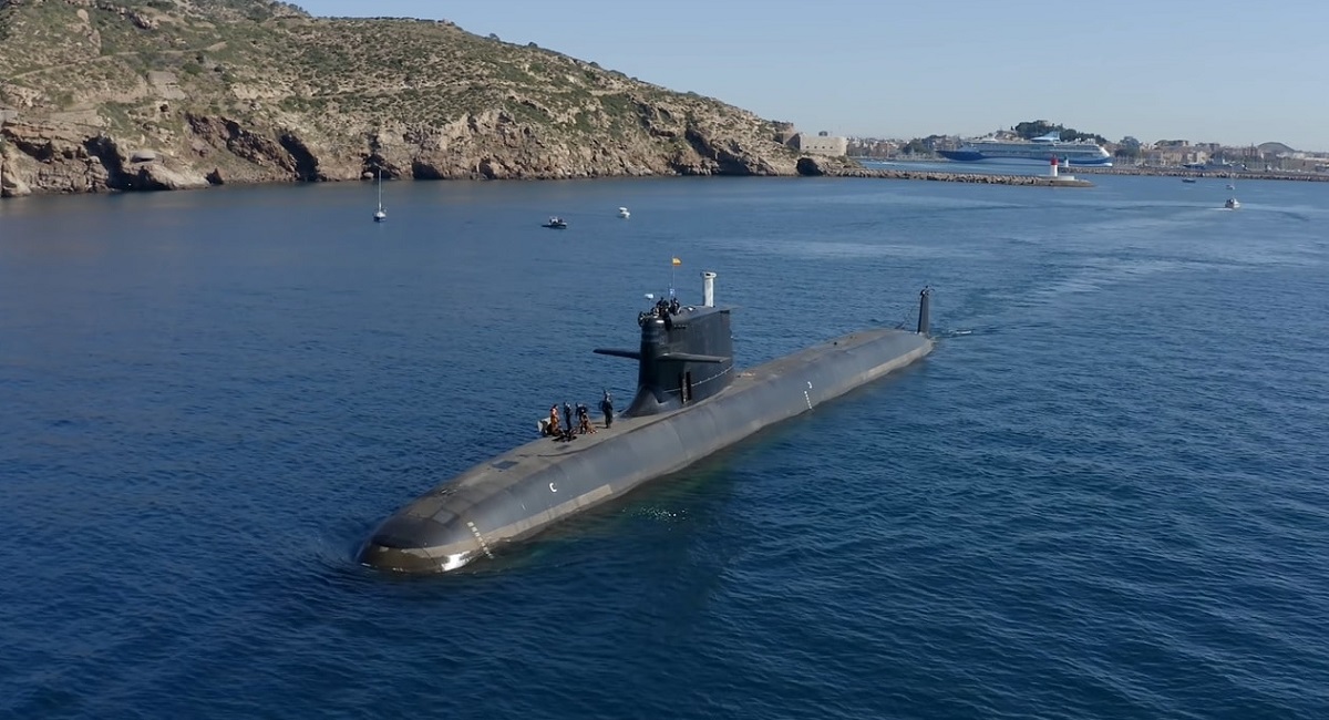 Navatina wil de Filippijnen twee S-80 Plus Isaac Peral-klasse dieselelektrische onderzeeërs ter waarde van $ 1,7 miljard verkopen die Harpoon en NSM anti-scheepsraketten dragen.
