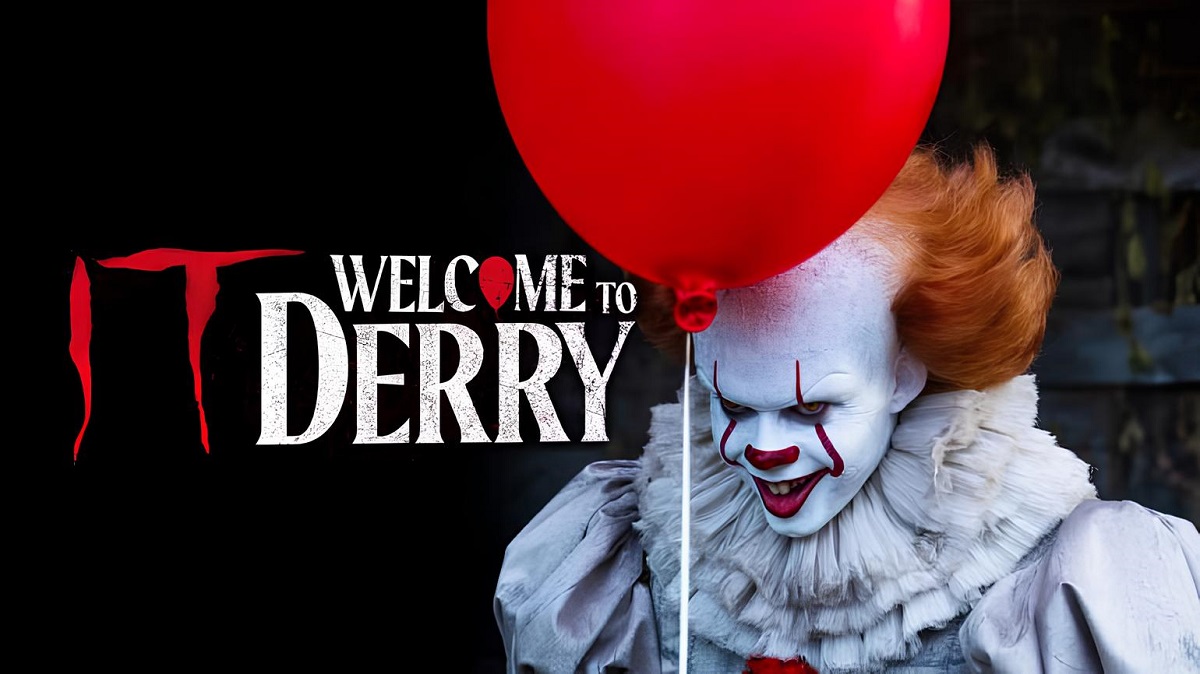 Terugkeer naar Derry: Nieuwe poster voor de tv-serie gebaseerd op het "It"-universum