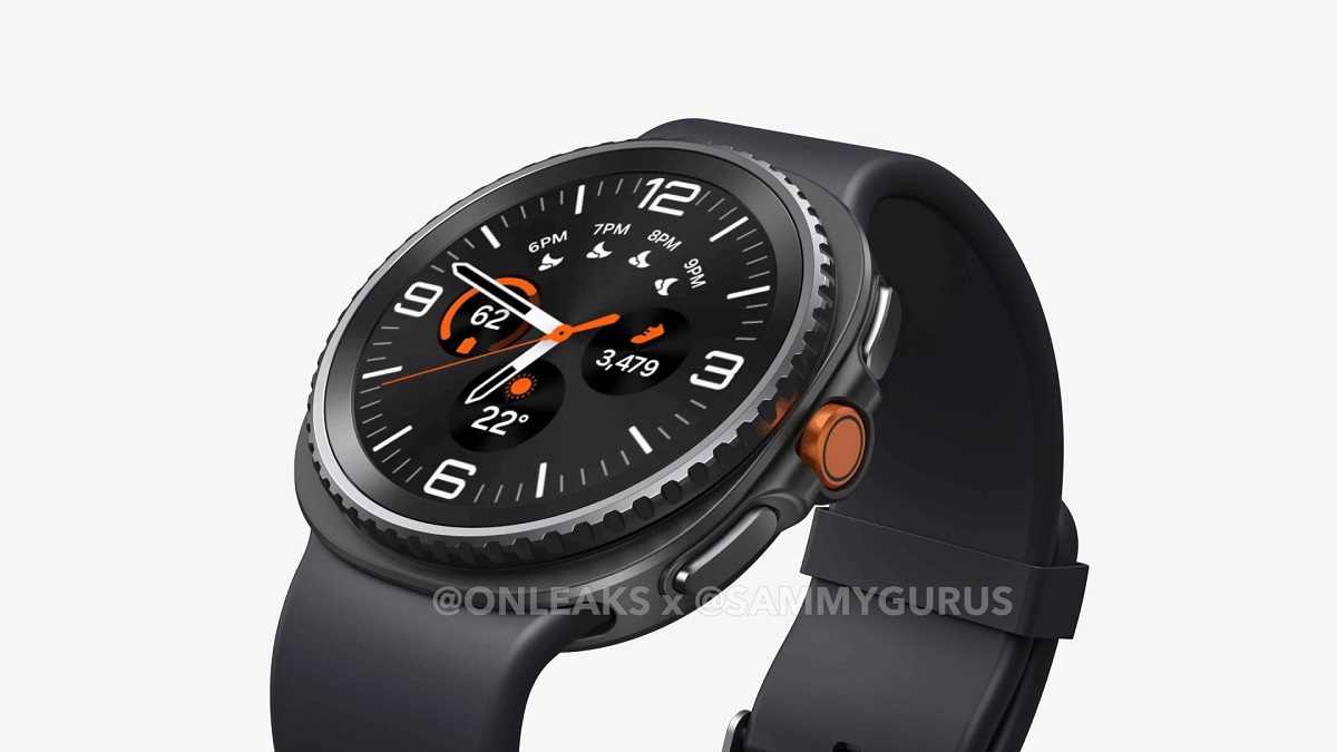 Galaxy Watch 8 Classic: vroege gelekte renders zijn opvallend Eerste blik op de renders van de Galaxy Watch 8 Classic: wat staat ons te wachten?