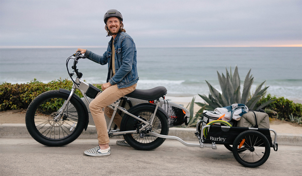 Stad, vracht en off-road: de nieuwe JackRabbit elektrische fietsen