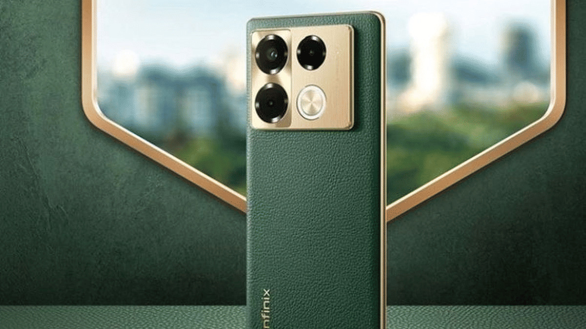 Technologiefans, maak je klaar: De Infinix Note 50 komt er na een jaar aan Infinix Note 50 debuteert naar verwachting begin volgend jaar