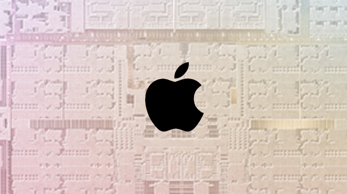De techwereld houdt zijn adem in: het conceptuele chipsetontwerp van Apple ligt voor je Een blik op de toekomst: conceptafbeelding van Apple's nieuwe chipset