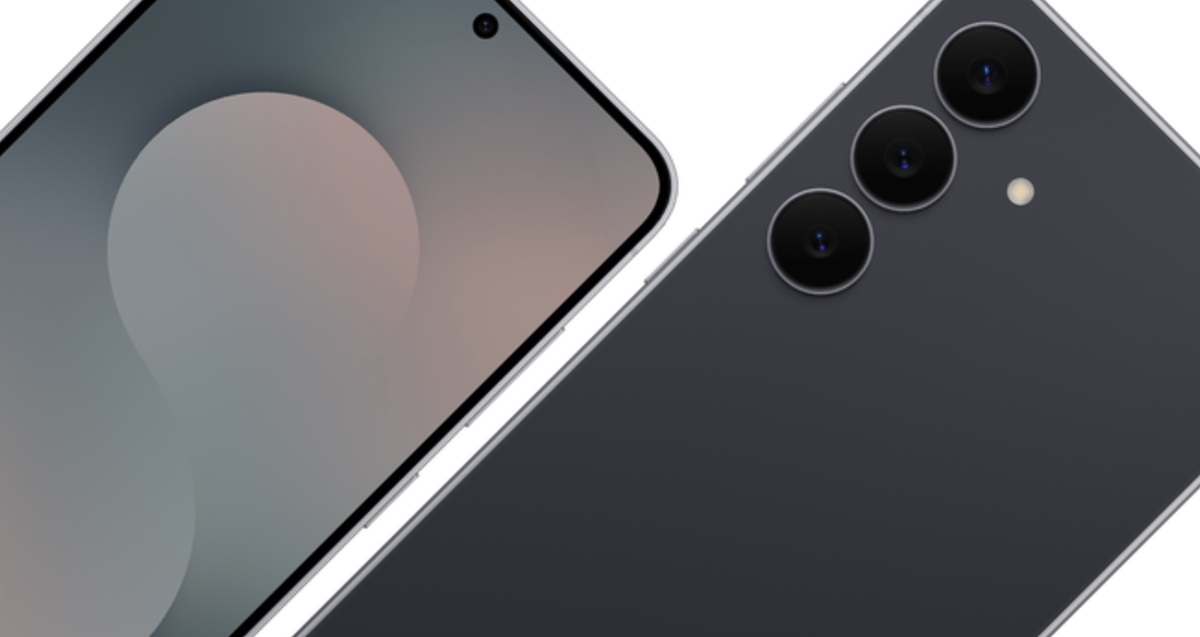 Hier zijn renders van het nieuwe product: Galaxy S25 FE in detail