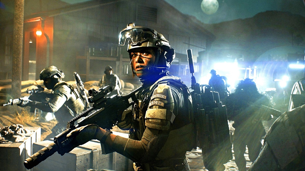 Absoluut Steam-record: Battlefield 6 beta trok meer dan 520k gelijktijdige spelers aan en hun aantal blijft groeien Absoluut Steam-record: Battlefield 6 beta trok meer dan 520k gelijktijdige spelers aan en hun aantal blijft groeien