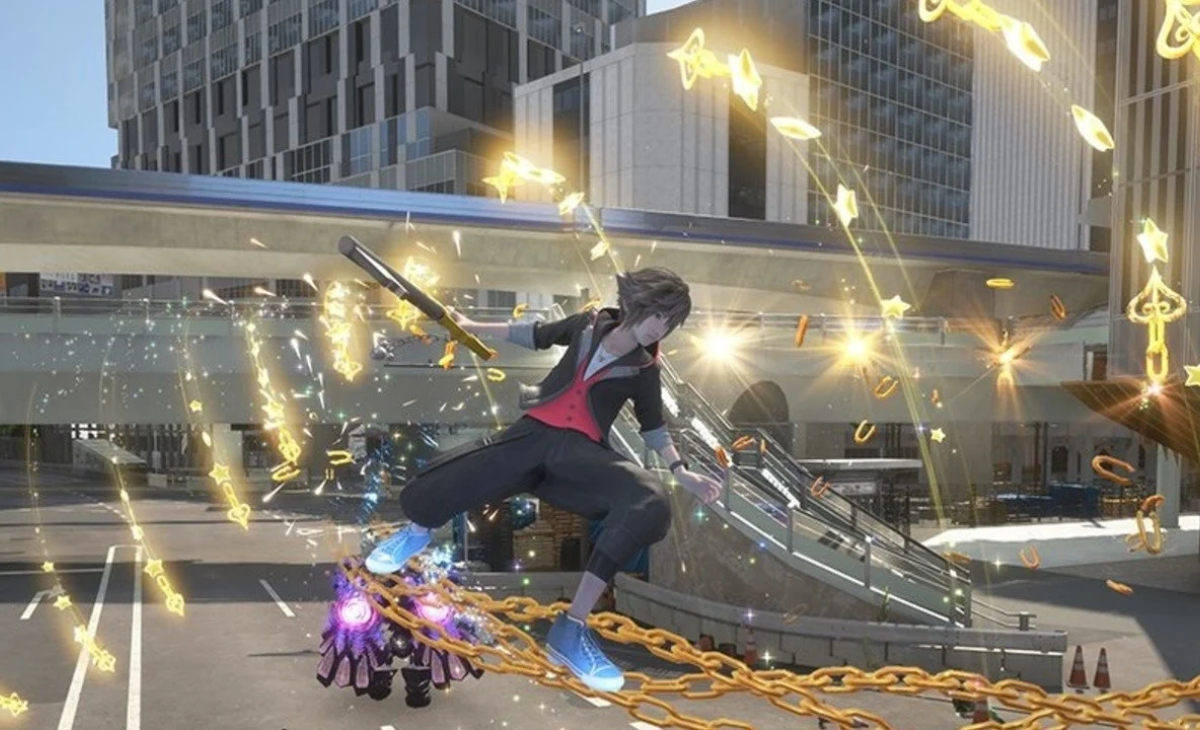 Kingdom Hearts 4: gelekte screenshot zorgt voor opschudding onder gamers Eerste blik op Kingdom Hearts 4: Gelekte screenshot