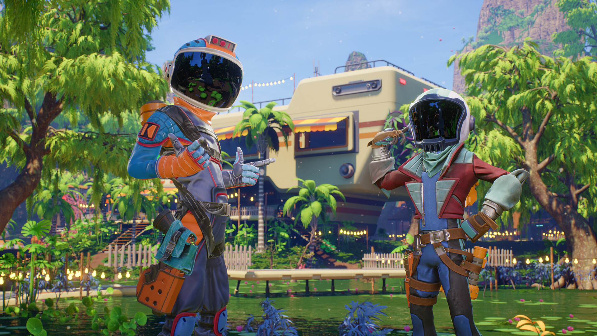 Wraak van de Savage Planet: Een eerste blik op de nieuwe wending van de populaire game Een nieuwe kijk op Savage Planet: Herbeleef de avonturen van de Wraak van nabij