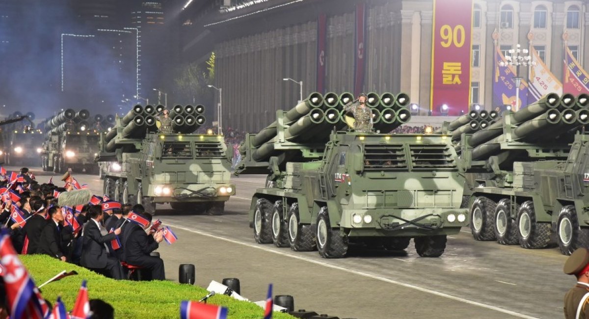 KN-09: Overzicht van Noord-Korea's ontwikkelingen in jettechnologie Analyse van de KN-09 Raketlancer: Noord-Korea's Technologische Vooruitgang