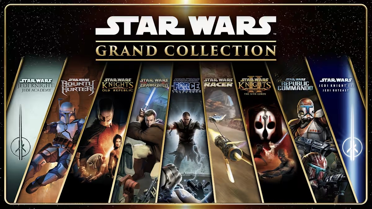 Sterrencollectie: Star Wars en zijn laatste grote toevoeging voor echte geeks Ontdek de nieuwe epische collectie van Star Wars: een geekdroom die werkelijkheid wordt
