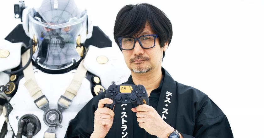 Ontdek de geheimen van de gamepad met Hideo Kojima Kojima's video: geheimen van de gamepad van de cultontwikkelaar