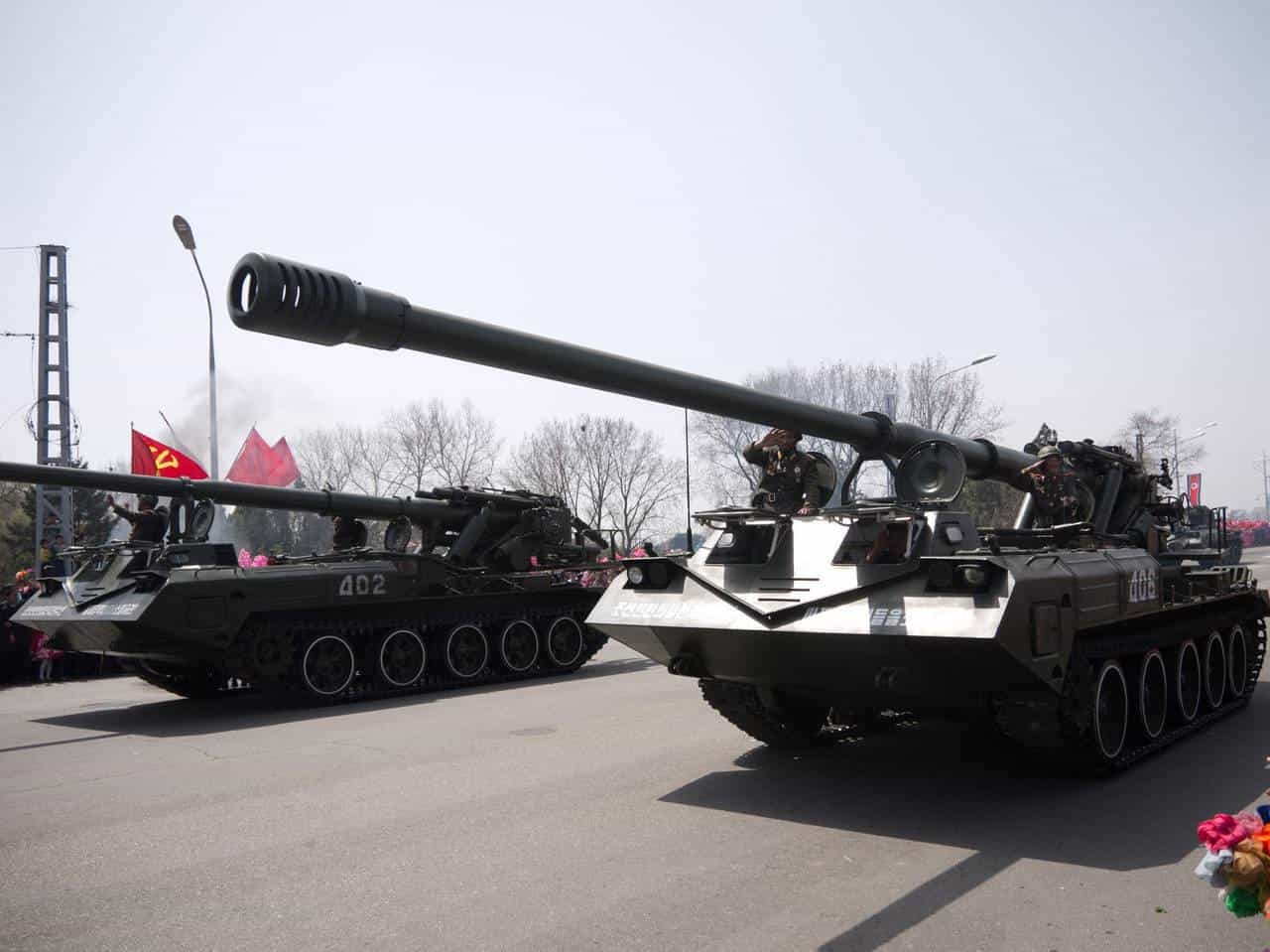 Analyse van de Koksan SAM: nieuwe ontwikkelingen in Noord-Korea Overzicht van het DPRK's Koksan SAM: technologieën en capaciteiten