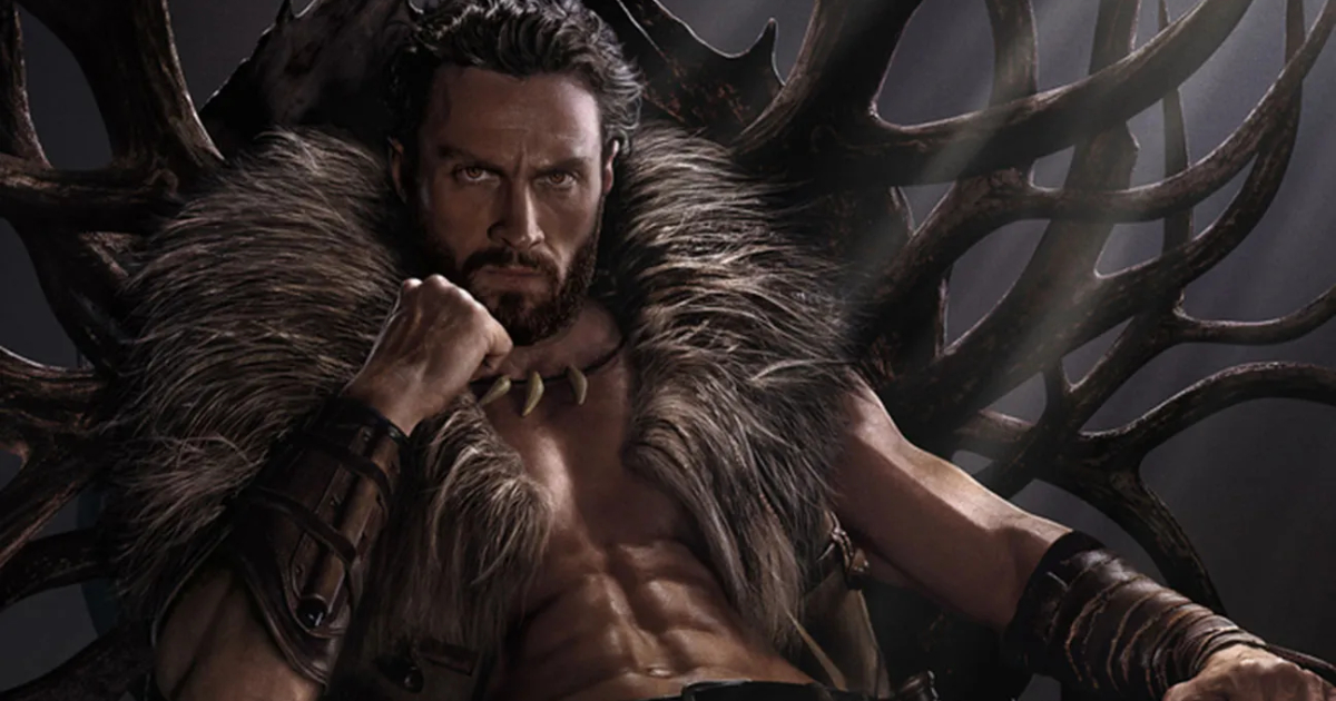 Kraven the Hunter-film opnieuw uitgesteld: nu staat de première gepland voor 13 december 2024 Kraven the Hunter-film opnieuw uitgesteld: nu staat de première gepland voor 13 december 2024