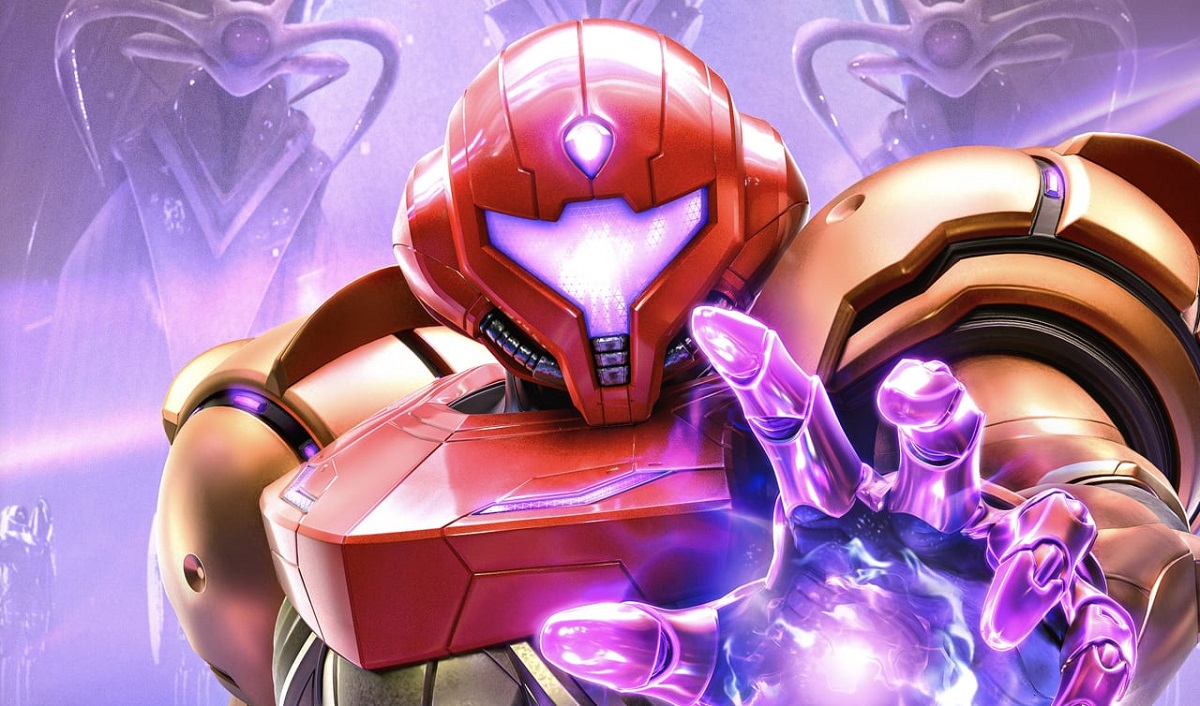 Metroid Prime 4: Beyond - Cover Hint naar de komende avonturen