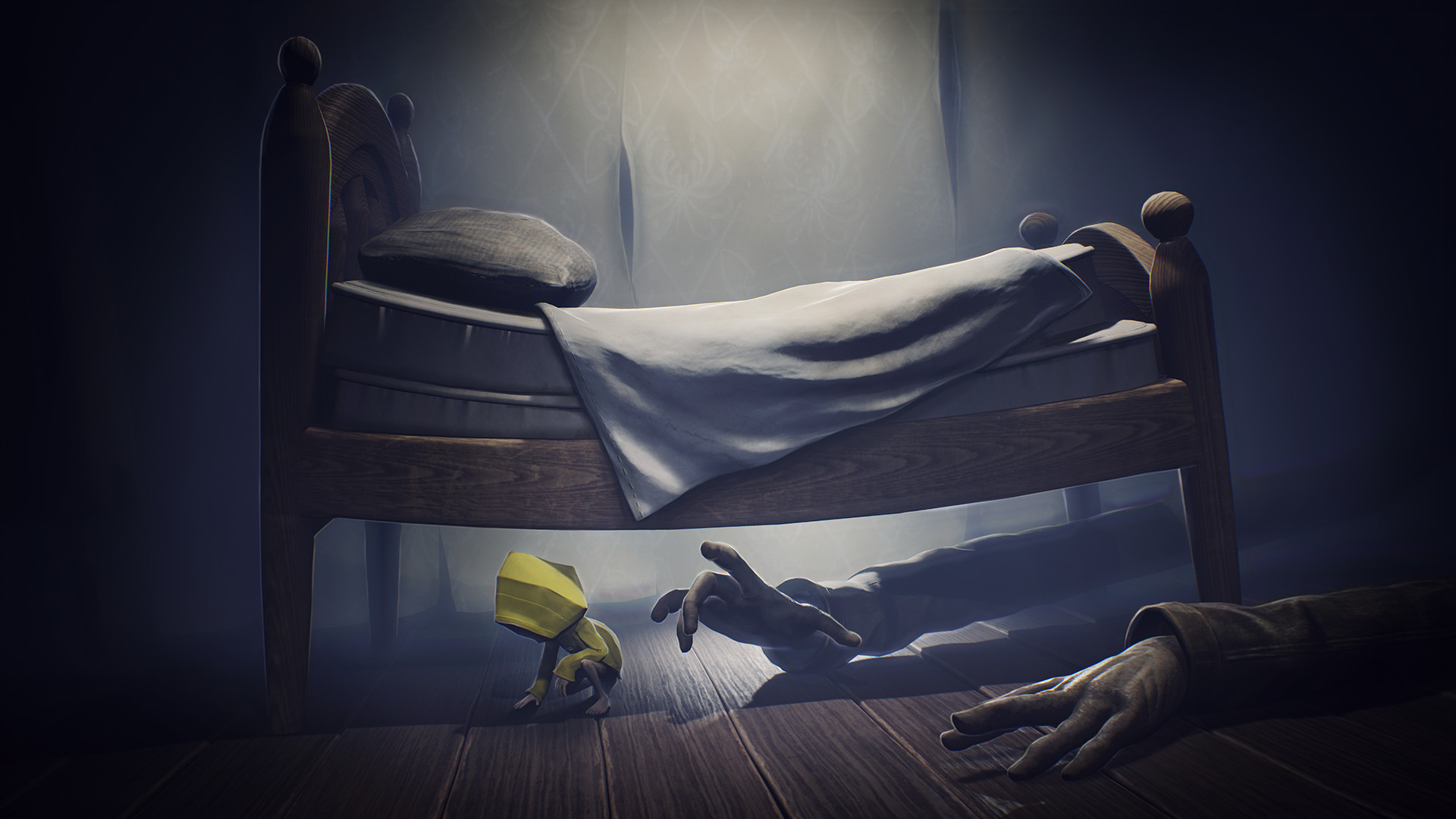 Eerste blik op de updates van Little Nightmares via nieuwe schermopnames Dompel jezelf onder in de wereld van het nieuwe Little Nightmares-verhaal: exclusieve schermopnames