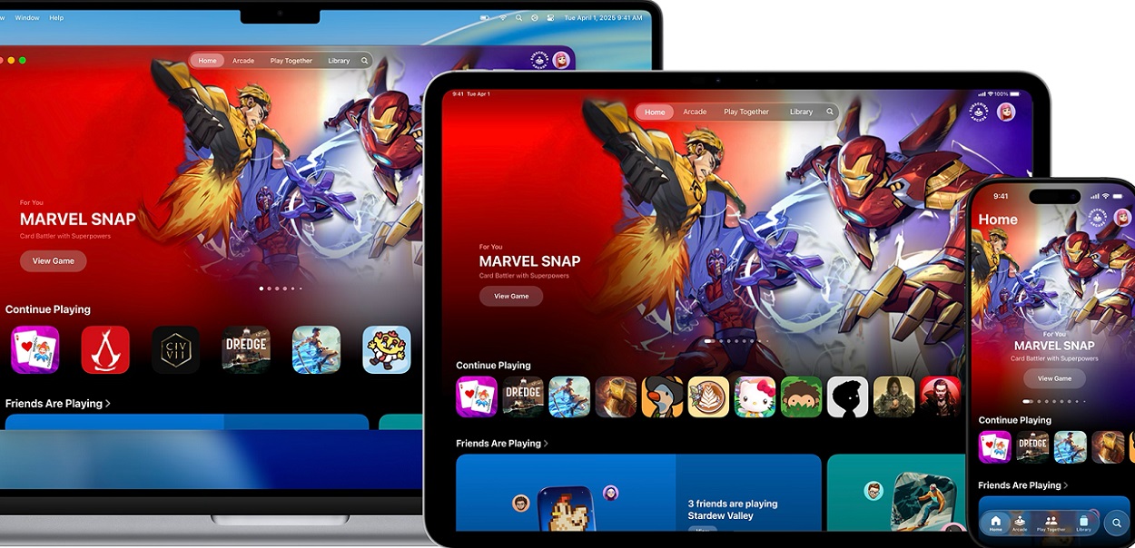 Hoe Apple het gaminglandschap verandert met Apple Games Apple Games: Wat is er nieuw in de Apple gamingwereld?